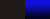 Фон для аквариума двухсторонний Синий /Черный 30х60см 
